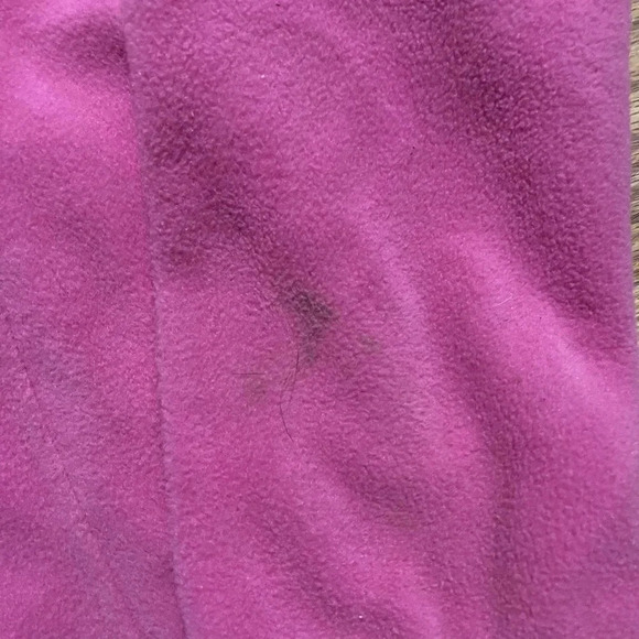 Columbia Fleece Jacket Girls Large - Picture 5 of 5